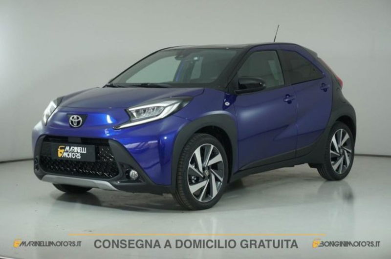 Toyota Aygo X 1.0 Lounge 72cv