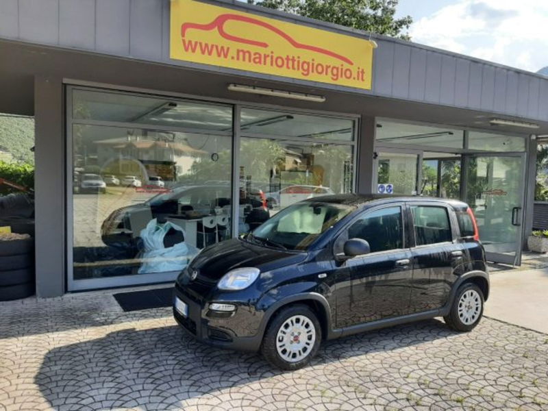 Fiat Panda 1.0 firefly hybrid s&s 70cv