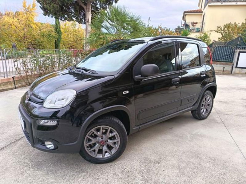 Fiat Panda 0.9 TwinAir Turbo S&S 4x4
