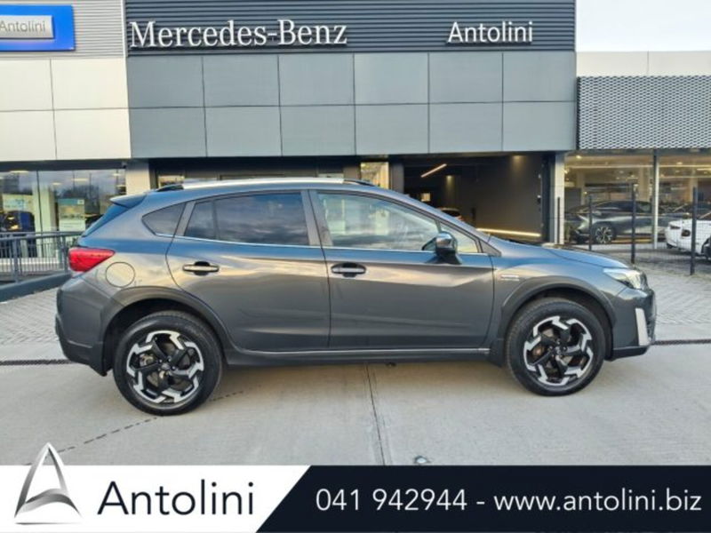 Subaru XV 2.0i e-Boxer MHEV Lineartronic Style Xtra