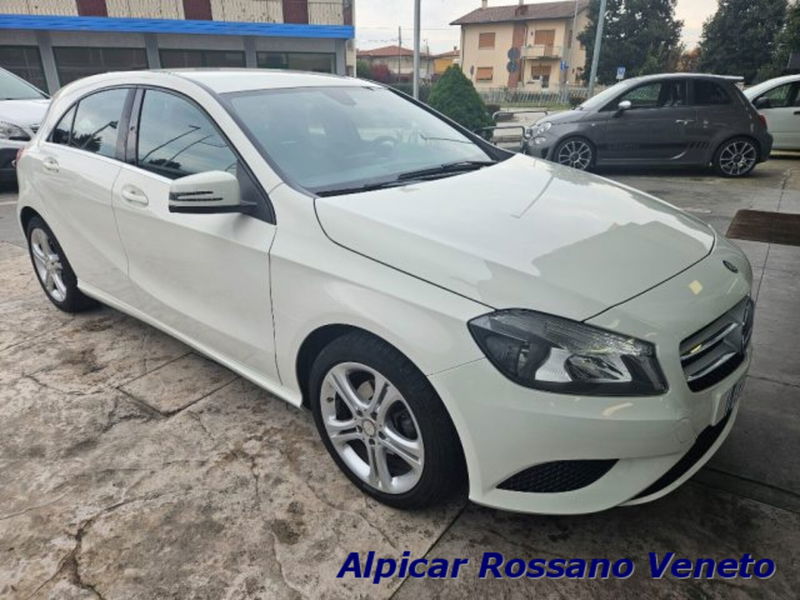 Mercedes-Benz Classe A 180 CDI Automatic Sport