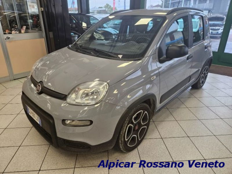Fiat Panda 1.0 firefly hybrid s&s 70cv 5p.ti