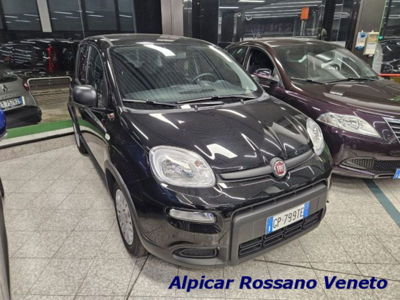 Fiat Panda 1.0 firefly hybrid s&s 70cv 5p.ti