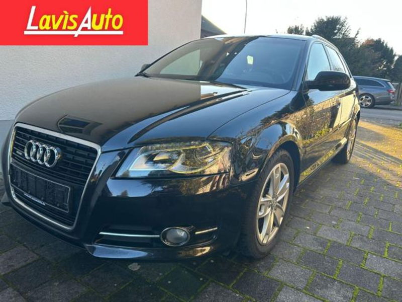 Audi A3 Sportback 2.0 TDI F.AP. quattro Ambiente