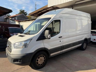 Ford Transit Furgone 350 2.0TDCi EcoBlue 170CV PL-SL-TA Furg. Jumbo Entry