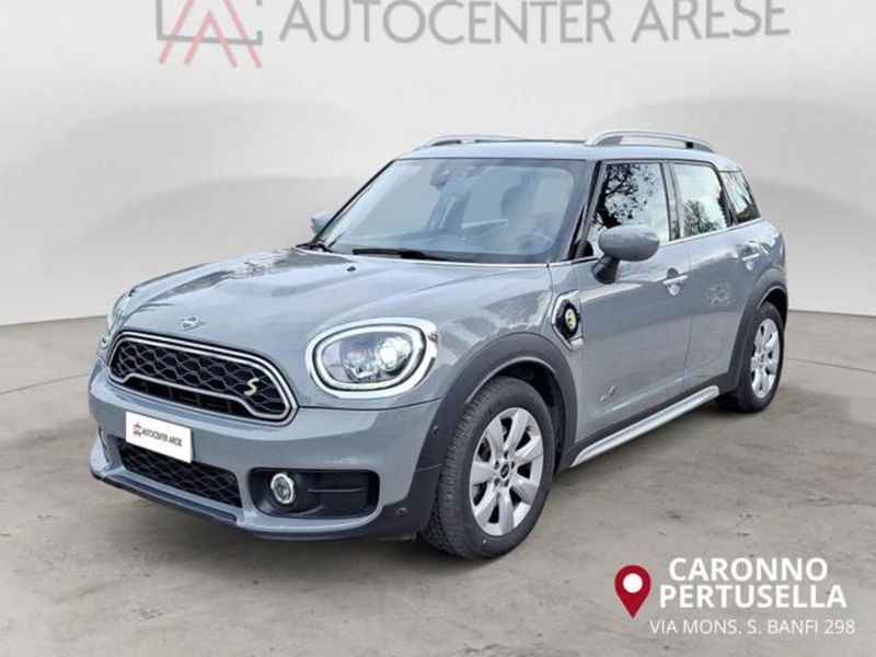 MINI Mini Countryman 1.5 Cooper Countryman ALL4 Automatica