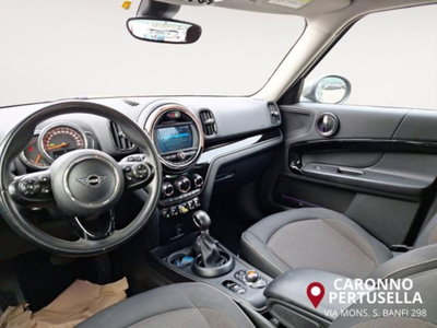 MINI Mini Countryman 1.5 Cooper Countryman ALL4 Automatica (11)