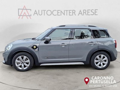 MINI Mini Countryman 1.5 Cooper Countryman ALL4 Automatica (2)
