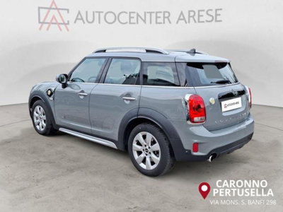 MINI Mini Countryman 1.5 Cooper Countryman ALL4 Automatica (3)