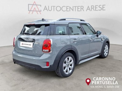 MINI Mini Countryman 1.5 Cooper Countryman ALL4 Automatica (6)
