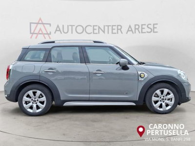 MINI Mini Countryman 1.5 Cooper Countryman ALL4 Automatica (7)