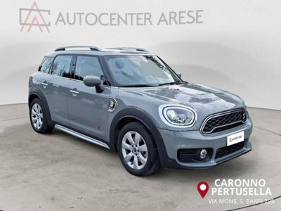 MINI Mini Countryman 1.5 Cooper Countryman ALL4 Automatica (8)