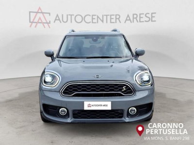 MINI Mini Countryman 1.5 Cooper Countryman ALL4 Automatica (9)