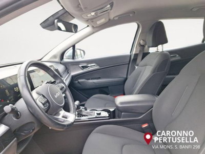 Kia Sportage 1.6 crdi mhev Business dct (10)