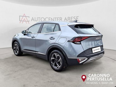 Kia Sportage 1.6 crdi mhev Business dct (3)