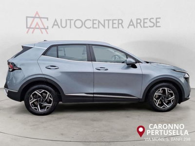 Kia Sportage 1.6 crdi mhev Business dct (7)