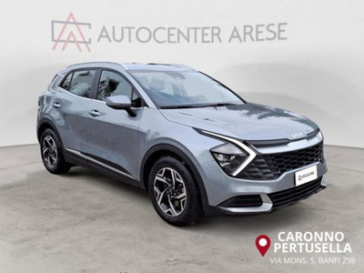 Kia Sportage 1.6 crdi mhev Business dct (8)