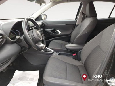 Toyota Yaris Cross 1.5h GR Sport Black Sky fwd 116cv e-cvt (10)