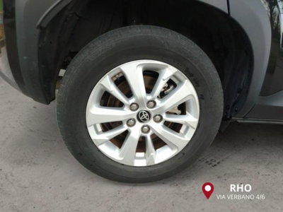 Toyota Yaris Cross 1.5h GR Sport Black Sky fwd 116cv e-cvt (11)