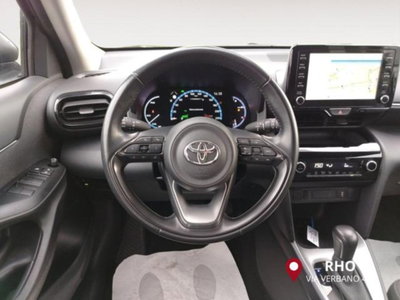 Toyota Yaris Cross 1.5h GR Sport Black Sky fwd 116cv e-cvt (15)