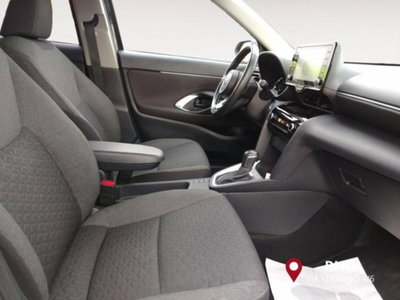 Toyota Yaris Cross 1.5h GR Sport Black Sky fwd 116cv e-cvt (17)