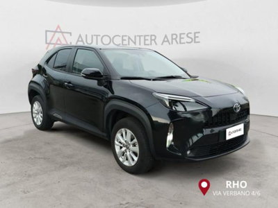 Toyota Yaris Cross 1.5h GR Sport Black Sky fwd 116cv e-cvt (5)