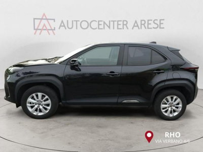 Toyota Yaris Cross 1.5h GR Sport Black Sky fwd 116cv e-cvt (6)