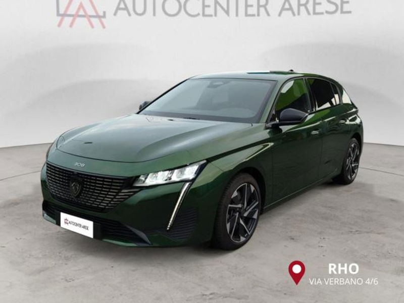 Peugeot 308 Hybrid 180 e-EAT8 Allure Pack