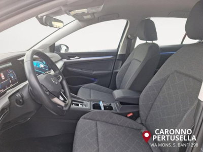 Volkswagen Golf Variant 1.0 eTSI EVO DSG Life (11)
