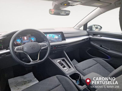Volkswagen Golf Variant 1.0 eTSI EVO DSG Life (12)