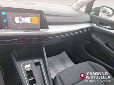 Volkswagen Golf Variant 1.0 eTSI EVO DSG Life (13)