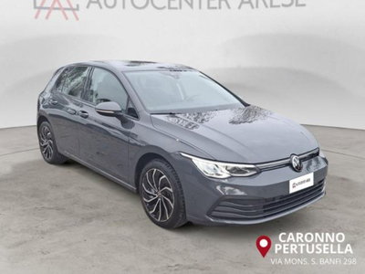 Volkswagen Golf Variant 1.0 eTSI EVO DSG Life (3)
