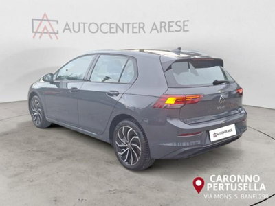 Volkswagen Golf Variant 1.0 eTSI EVO DSG Life (5)