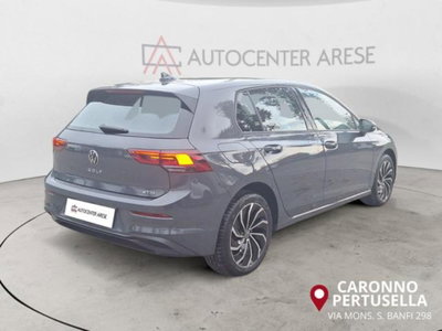 Volkswagen Golf Variant 1.0 eTSI EVO DSG Life (7)