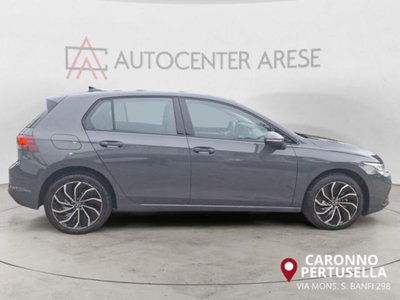 Volkswagen Golf Variant 1.0 eTSI EVO DSG Life (8)