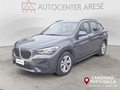 BMW X1 xDrive25e Business Advantage usata