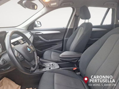 BMW X1 xDrive25e Business Advantage (10)
