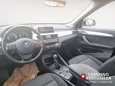 BMW X1 xDrive25e Business Advantage (11)