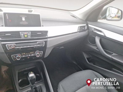 BMW X1 xDrive25e Business Advantage (12)