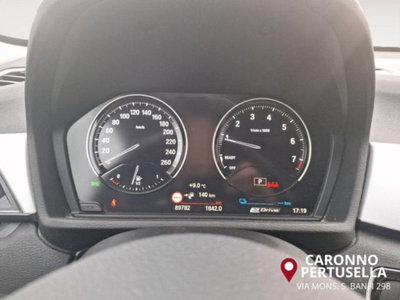 BMW X1 xDrive25e Business Advantage (13)