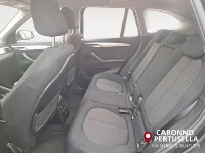 BMW X1 xDrive25e Business Advantage (14)