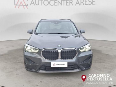 BMW X1 xDrive25e Business Advantage (2)