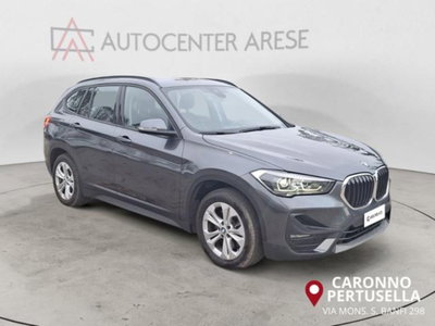 BMW X1 xDrive25e Business Advantage (3)