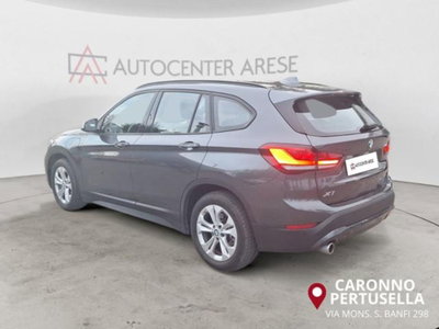 BMW X1 xDrive25e Business Advantage (5)