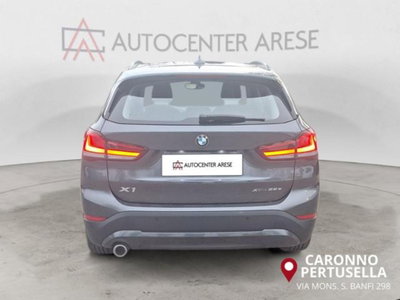 BMW X1 xDrive25e Business Advantage (6)
