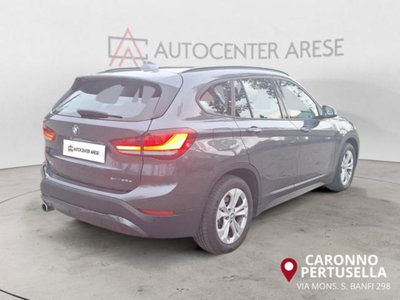 BMW X1 xDrive25e Business Advantage (7)