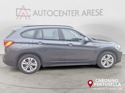 BMW X1 xDrive25e Business Advantage (8)