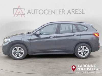 BMW X1 xDrive25e Business Advantage (9)