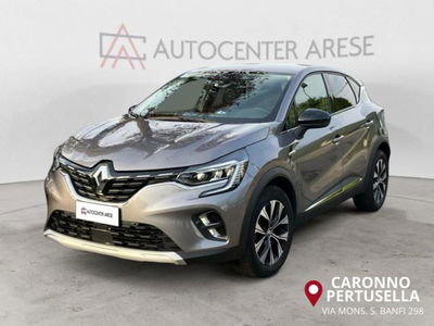 Renault Captur TCe 90 CV Techno usata