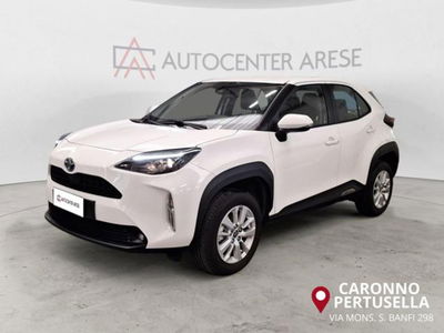 Toyota Yaris Cross 1.5 Hybrid 5p. E-CVT Active usata